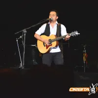 Chris Mosquera, encargado de abrir el concierto de Fito Páez
