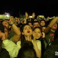 Los Fabulosos Cadillacs en el Festival Cordillera 2022 - Foto: Felipe Rocha