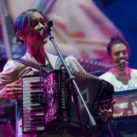 Julieta Venegas en el Festival Cordillera 2022 - Foto: Felipe Rocha