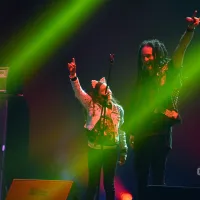 La Pestilencia  celebró sus 30 años en el Rock & Shout