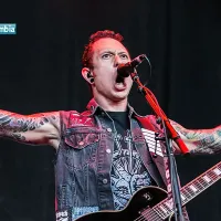 El 26 de enero de 1986 nació Matt Heafy, guitarrista y vocalista de Trivium