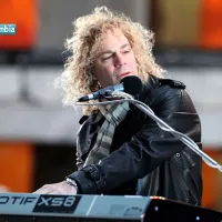 El 7 de febrero de 1962 nació David Bryan teclista y compositor de la banda de hard rock Bon Jovi.