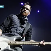 El 8 de febrero de 1977 nació David Farrell bajista de Linkin Park. 