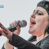 El 19 de febrero de 1981 nació Beth Ditto de The Gossip El 19 de febrero de 1981 nació Beth Ditto de The Gossip