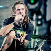 El 21 de febrero de 1971 nació Randy Blythe de Lamb of God y Toxic Holocaust