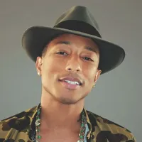 El 5 de abril de 1973 nació Pharrell Williams