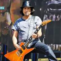 En 1961 nació Phil Campbell, guitarrista de Motorhead.