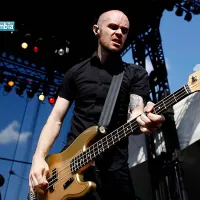 En 1976 nació Hunter Burgan, bajista de AFI.