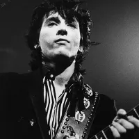 El 15 de julio de 1952 nació Johnny Thunders de New York Dolls