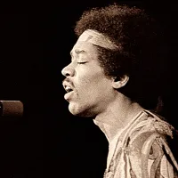 Jimi Hendrix, guitarrrista estadounidense