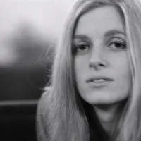 Linda McCartney esposa de Paul McCartney