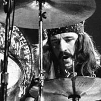 Jhon Bonham, baterista de Led Zeppelin Jhon Bonham, baterista de Led Zeppelin