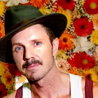 Jake Shears de Scissors Sisters.