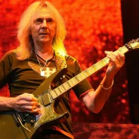 En 1947 nació Glenn Tipton de Judas Priest