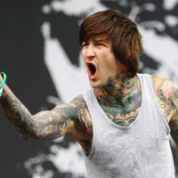 En 2012 murió Mitch Lucker de Suicide Silence