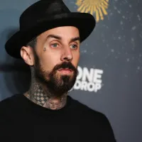 En 1975 nació Travis Baker de Blink 182