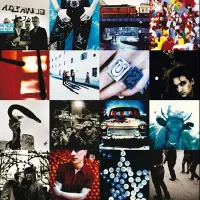 En 1991 U2 presentó su álbum Achtung Baby