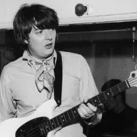 En 1938 nació Chas Chandler de The Animals