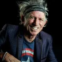 En 1943 Nació Keith Richards de The Rolling Stones.