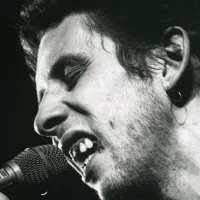 En 1957 nació Shane MacGowan de The Pogues