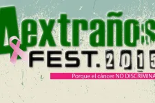 4 Extraños Fest, un festival por una buena causa