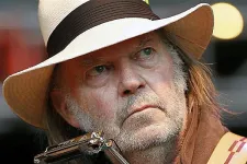 Neil Young, músico y compositor