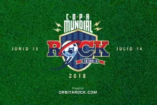 Copa Mundial del Rock 2018
