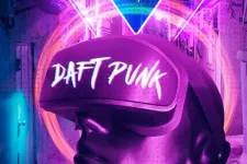 Llega el show láser de Daft Punk al Planetario de Bogotá