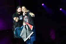 Foo Fighters en Rock in Rio 2019