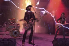 Lemmy de Motorhead en Guitar Hero
