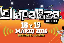 Lollapalooza Argentina se realizará el 18 y 19 de marzo