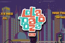 Lollapalooza Chile será el 19 y 20 de marzo