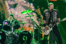 Metallica en Bogota. PH Felipe Rocha