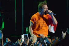Pearl Jam en Bogota. Foto: Felipe Rocha