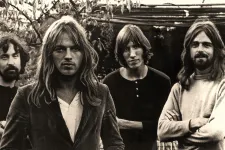 Pink Floyd lanzó "The Dark Side of The Moon" en 1973
