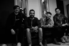 Salida 90, banda de rock alternativo de Bogotá