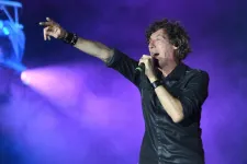 El Cuarteto de Nos en Rock al Parque 2025