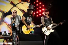 Guns N' Roses anuncia conciertos en Bogotá y Medellín