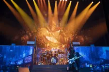 Iron Maiden estará en Bogotá el 24 de noviembre de 2024