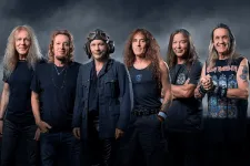 Iron Maiden regresa a Colombia en noviembre de 2024