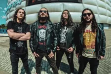 Perpetual Warfare, la banda que acompañará a Megadeth en Bogotá