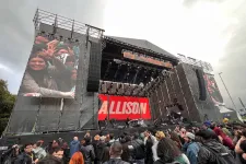 Rock al Parque - Reseña segundo día