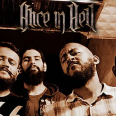 Alice In Hell, banda de groove metal de Venezuela