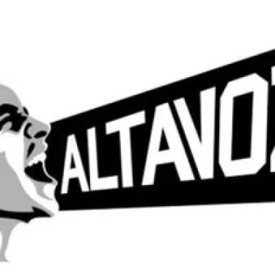 Logo de Altavoz 2010