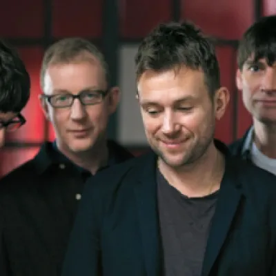 Blur presenta su octavo álbum de estudio grabado en Hong Kong