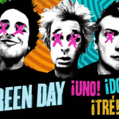 Así serán las carátulas de los álbumes de Green Day