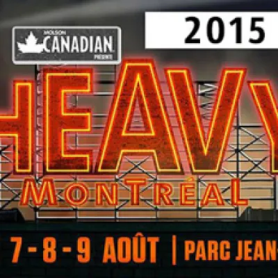El Heavy Montreal se realiza anualmente en Canadá