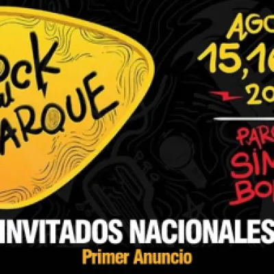 El día de hoy se dió a conocer el primer anuncio de bandas nacionales invitadas a Rock al Parque 2015