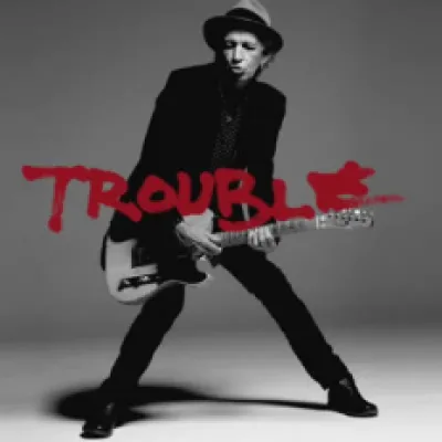 Keith Richards presenta su nueva canción "Trouble"