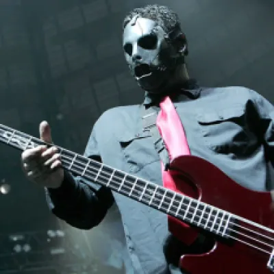 Paul Gray, bajista de Slipknot fallecido en mayo de 2010